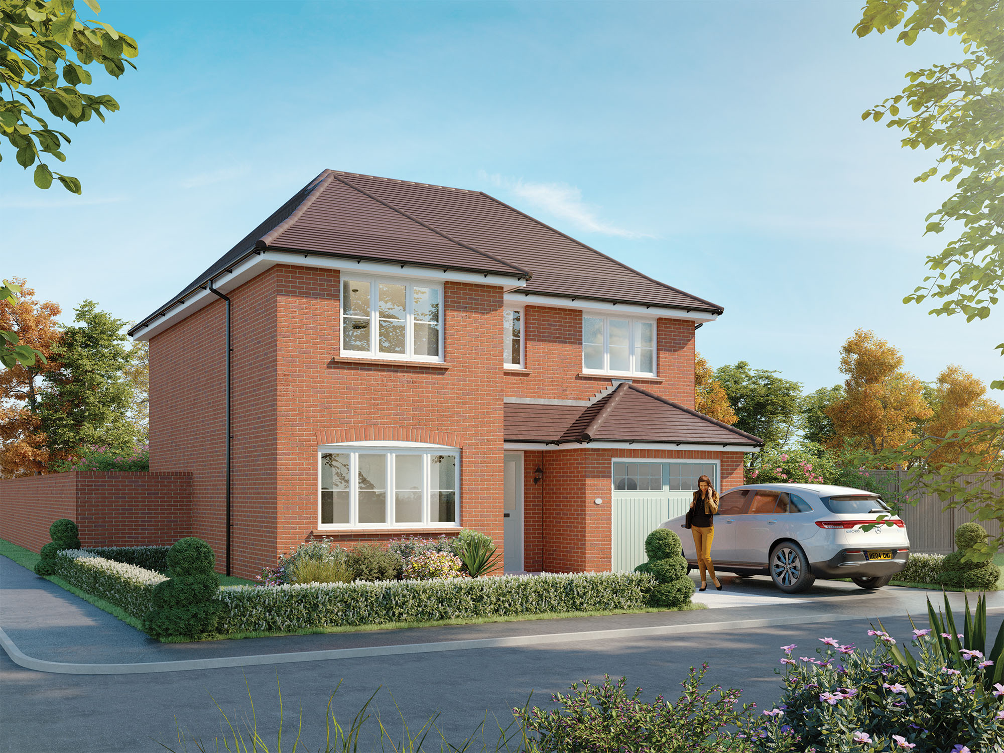 Plot 213 - Oxford Lifestyle - Image 1